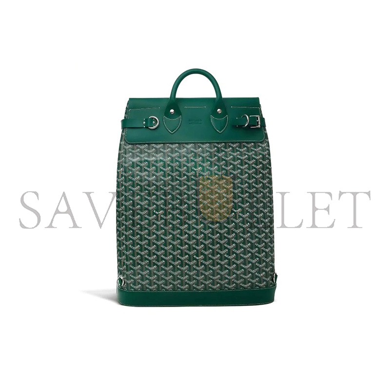 GOYARD STEAMER PM BACKPACK (48*36*22cm)